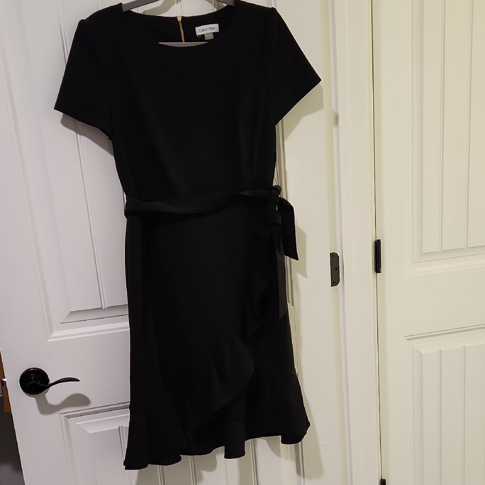 Elegant Black Dress